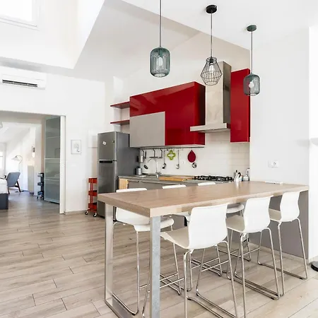 Camaldoli 8 Apartment Florence Exterior photo