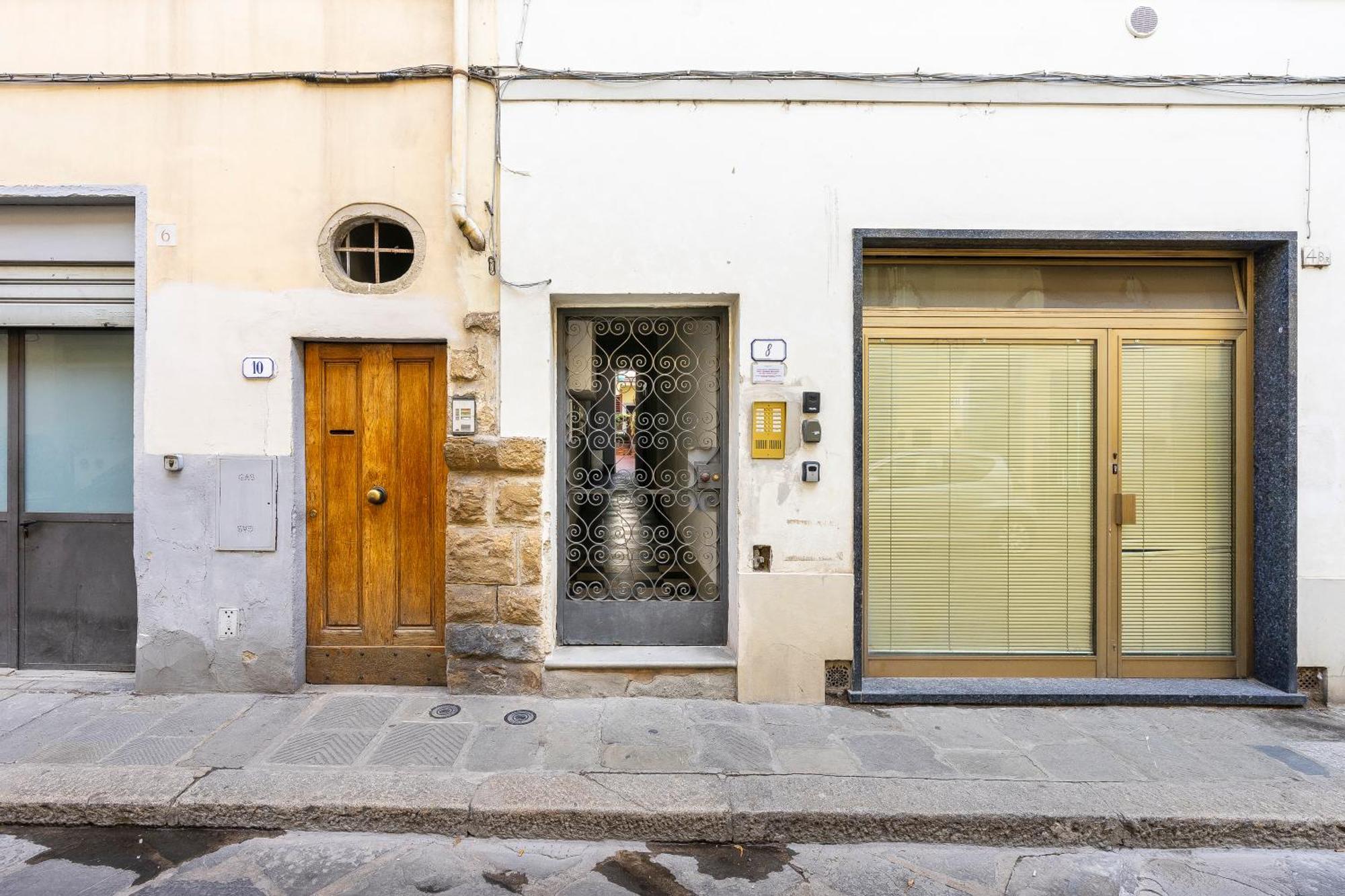 Appartamento Camaldoli 8 Firenze