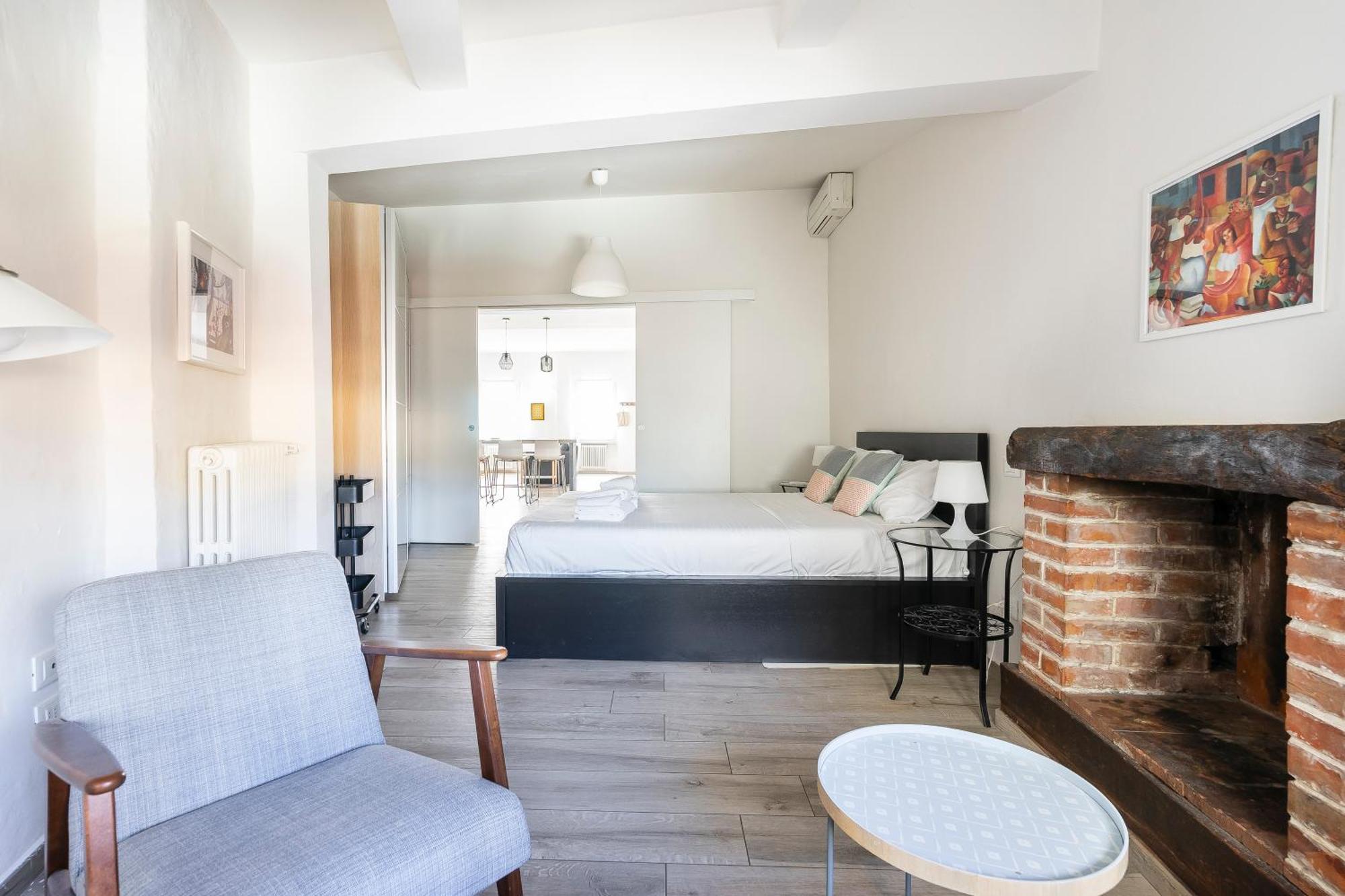 Camaldoli 8 * Firenze