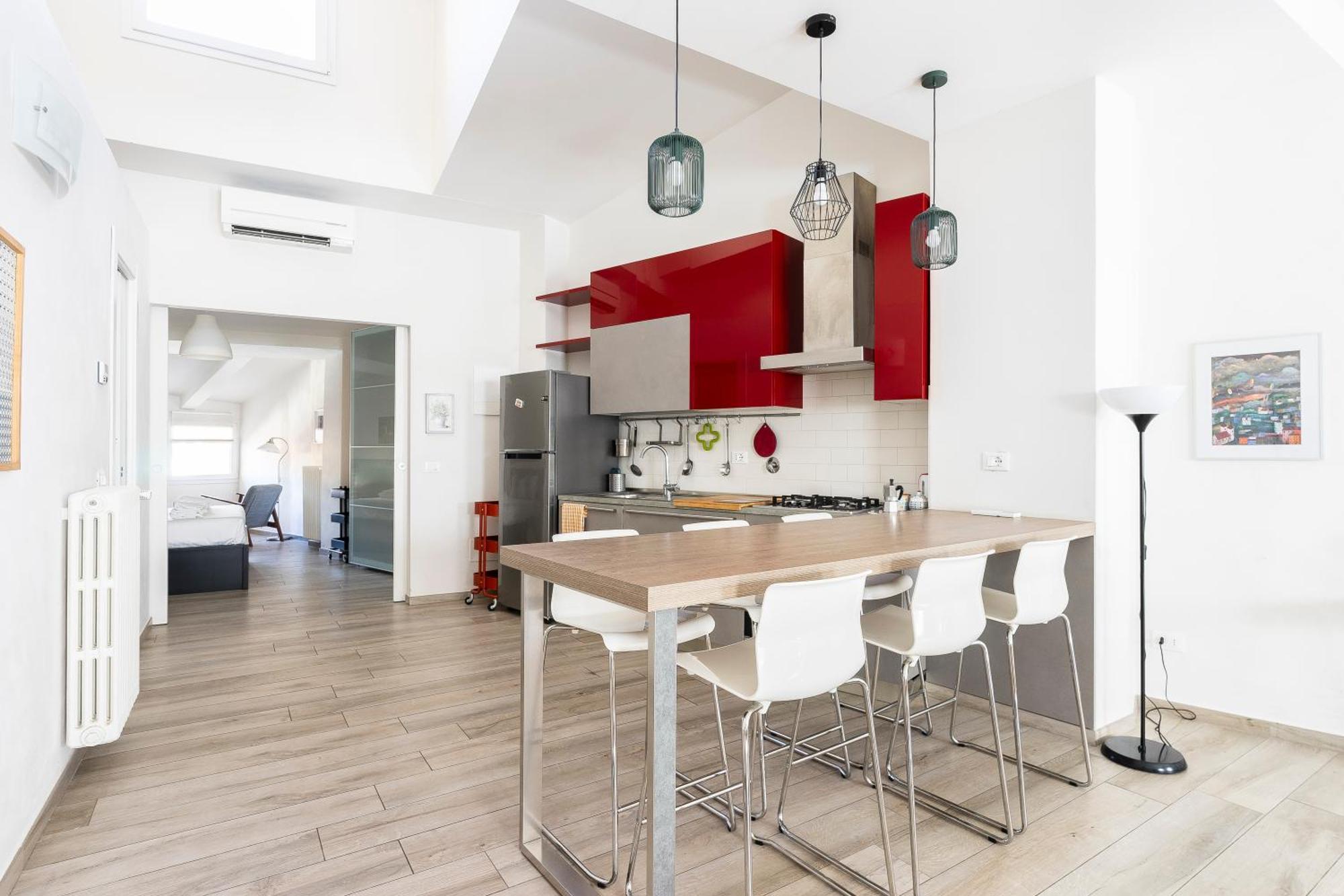 Camaldoli 8 Appartamento Firenze