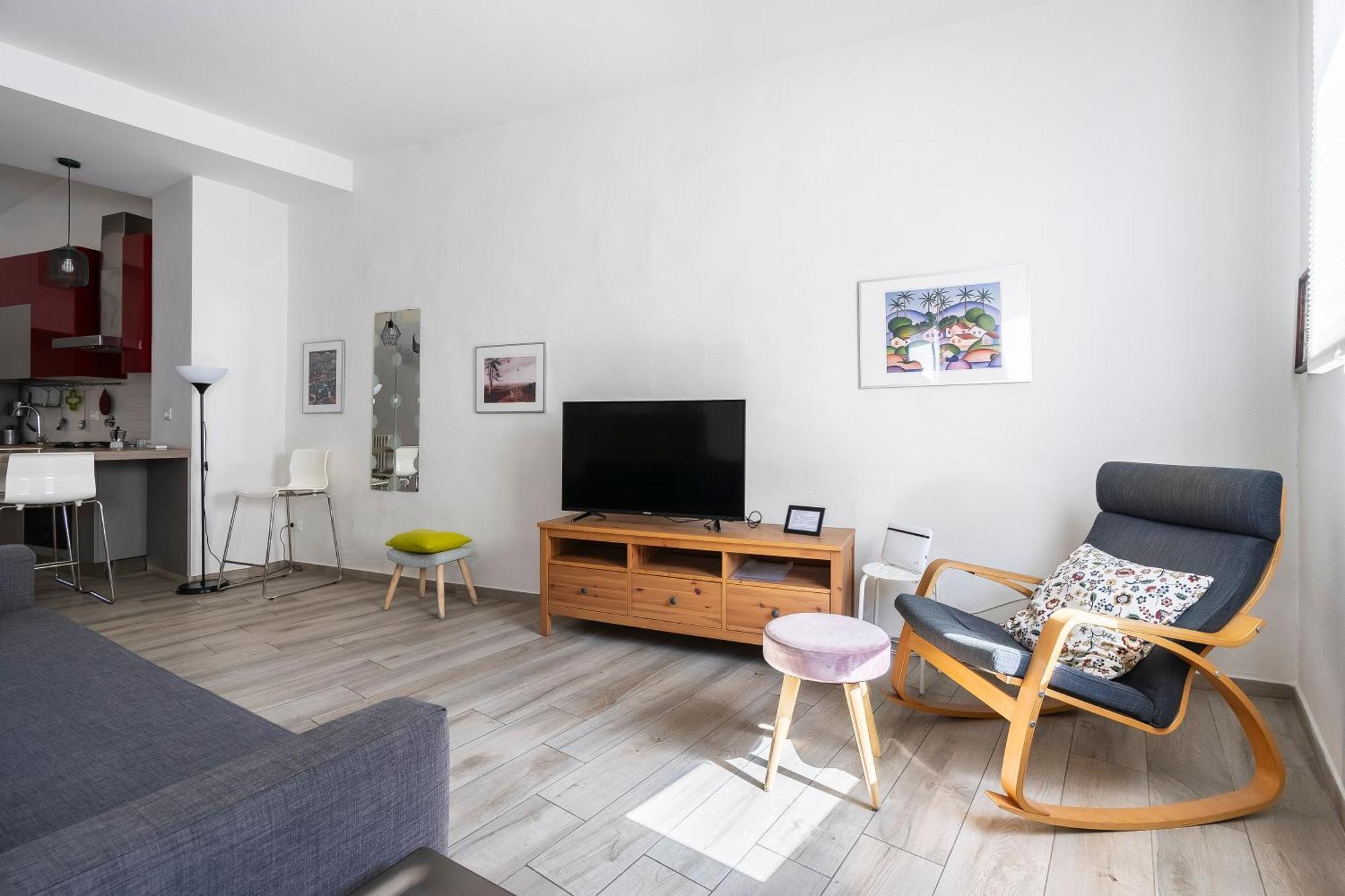 Camaldoli 8 Apartment *