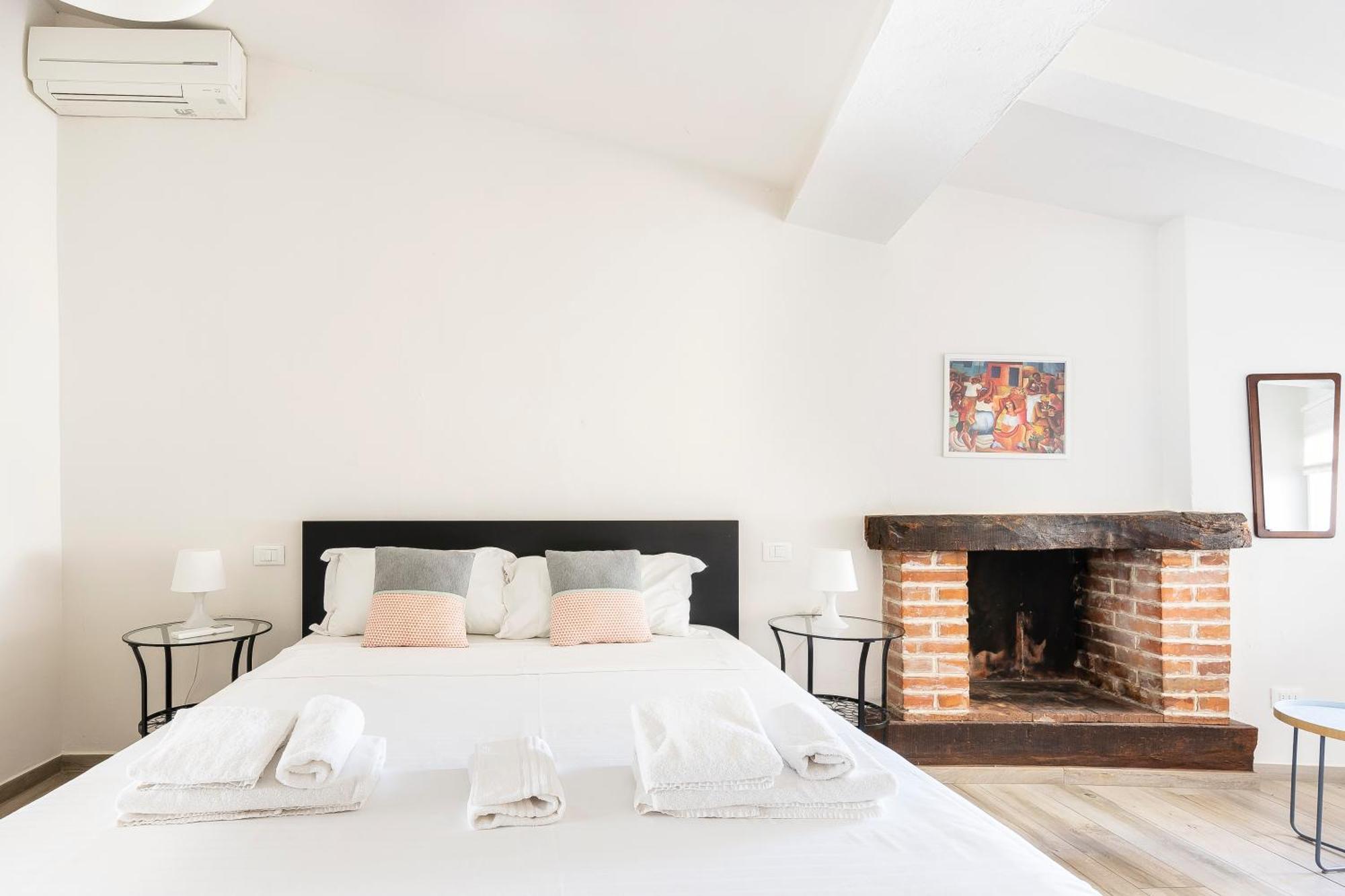 Appartamento Camaldoli 8 Firenze