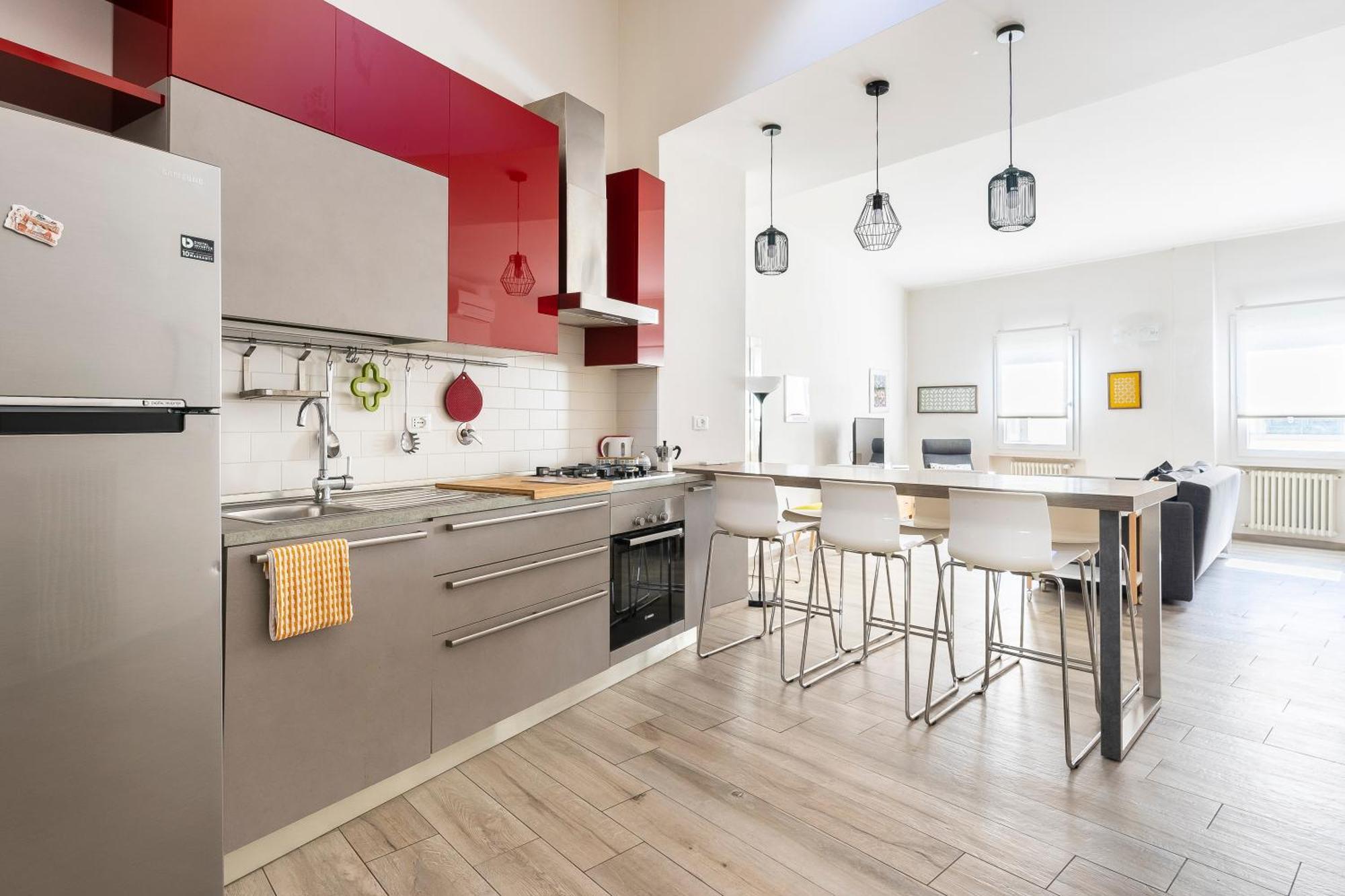 Camaldoli 8 Appartamento Firenze